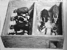 Model of a stable